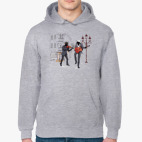 Толстовка худи