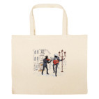 Большая сумка шоппер