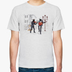 Мужская футболка