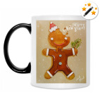 Кружка-хамелеон