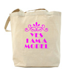 Холщовая сумка