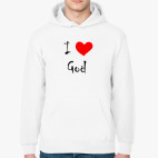 Толстовка худи