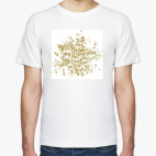 Мужская футболка