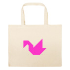 Большая сумка шоппер