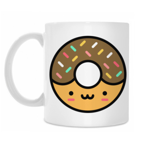 Кружка Cute Donut
