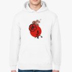 Толстовка худи