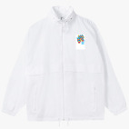 Ветровка с капюшоном