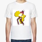 Мужская футболка