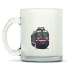 Кружка матовая