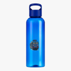 Прозрачная спортивная бутылка