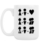 Кружка 420 мл