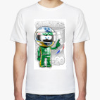 Мужская футболка