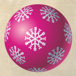 Новогодний шар