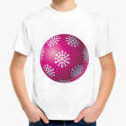 Детская футболка