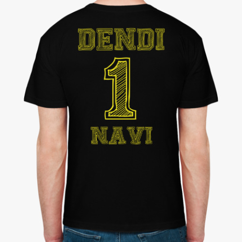 Футболка Dendi - NaVi - Dota 2