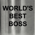 World's Best Boss