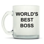 Кружка матовая