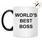 Кружка-хамелеон