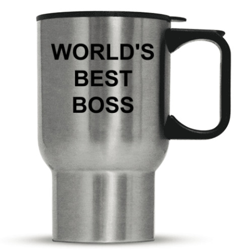 Кружка-термос World's Best Boss