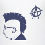 Punk man