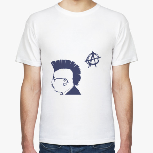 Футболка Punk man