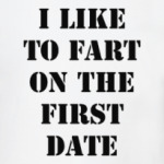 Первое свидание