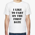 Мужская футболка