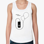 Женская майка