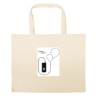 Большая сумка шоппер