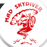 MAD SKYDIVER
