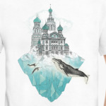 Зимний Санкт-Петербург