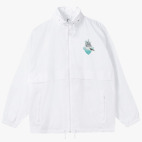 Ветровка с капюшоном