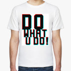 Мужская футболка