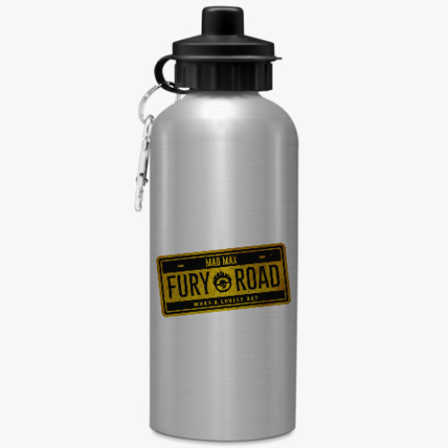 Спортивная бутылка/фляжка Fury Road