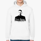 Толстовка худи