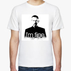 Мужская футболка