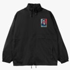 Ветровка с капюшоном