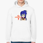 Толстовка худи