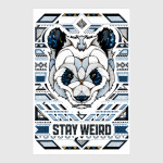 Stay weird
