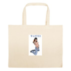 Большая сумка шоппер