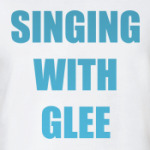 Singing with Glee