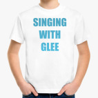 Детская футболка