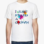 Мужская футболка