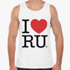 Мужская майка