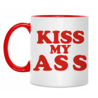 Kiss my ass