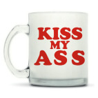 Кружка матовая