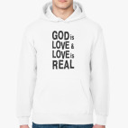 Толстовка худи