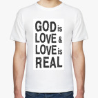 Мужская футболка