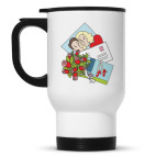 Кружка-термос