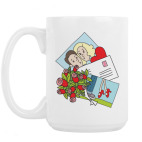 Кружка 420 мл